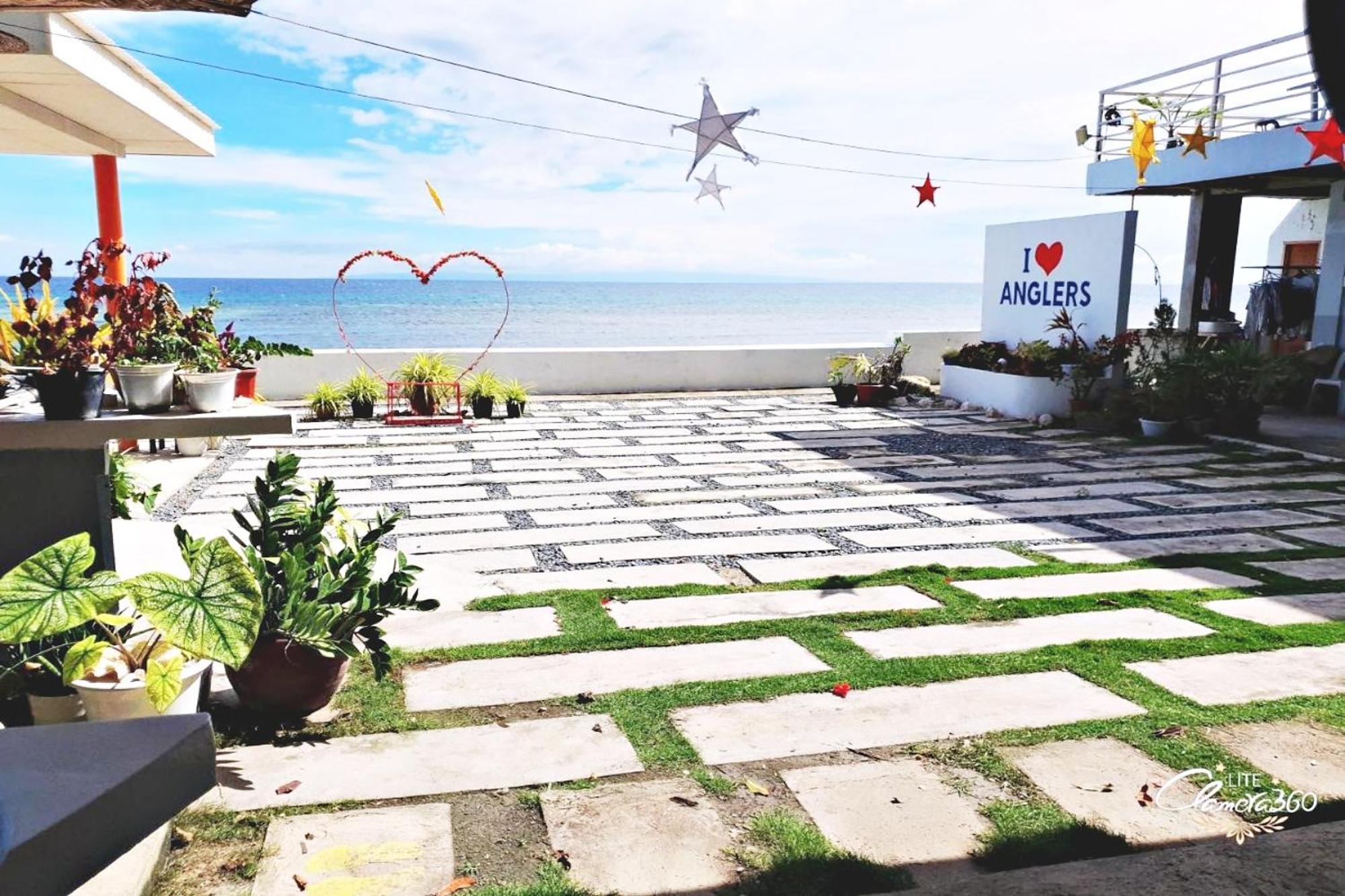 Angler'S Hub & Resort Oslob Exterior photo