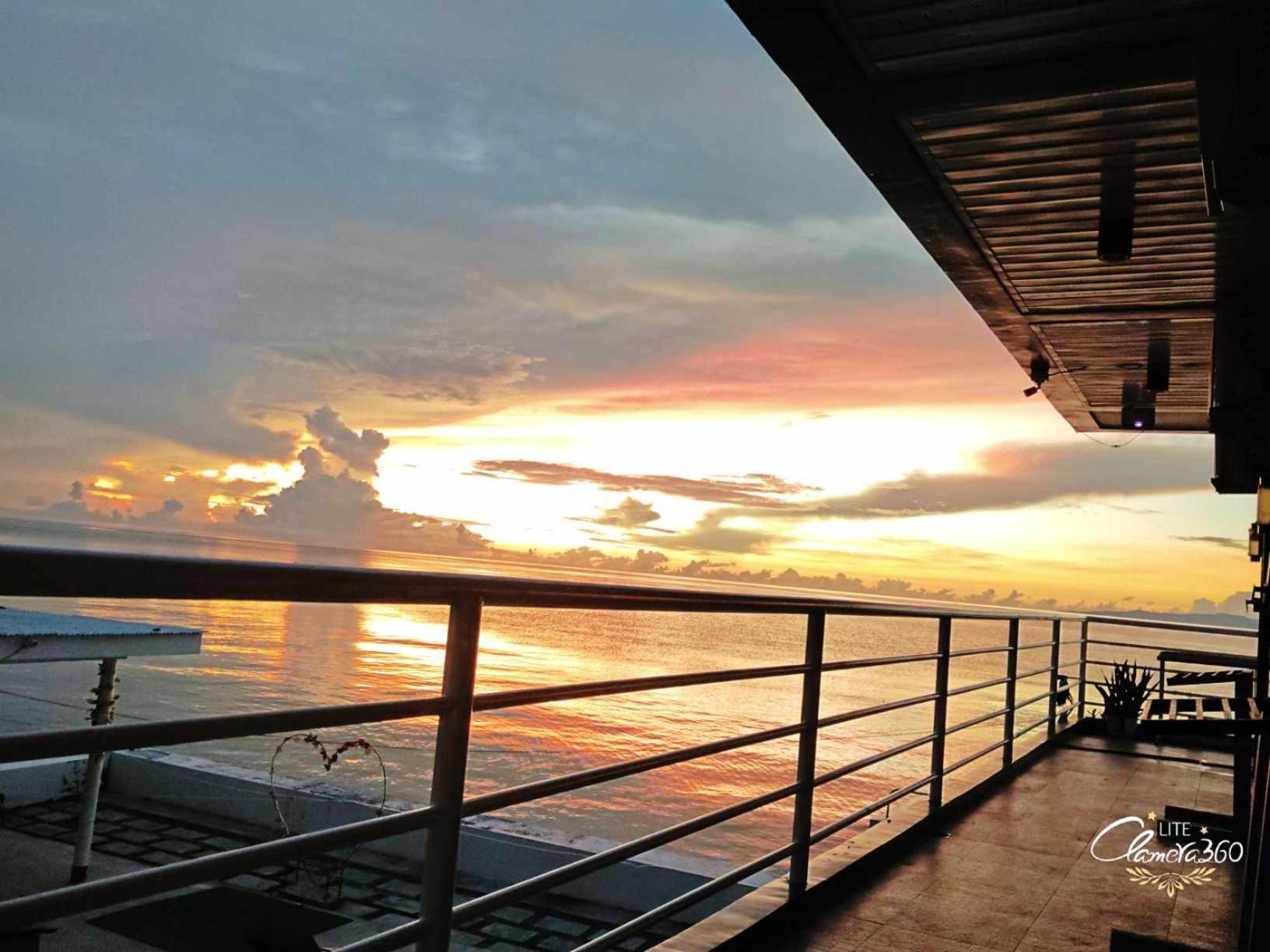Angler'S Hub & Resort Oslob Exterior photo