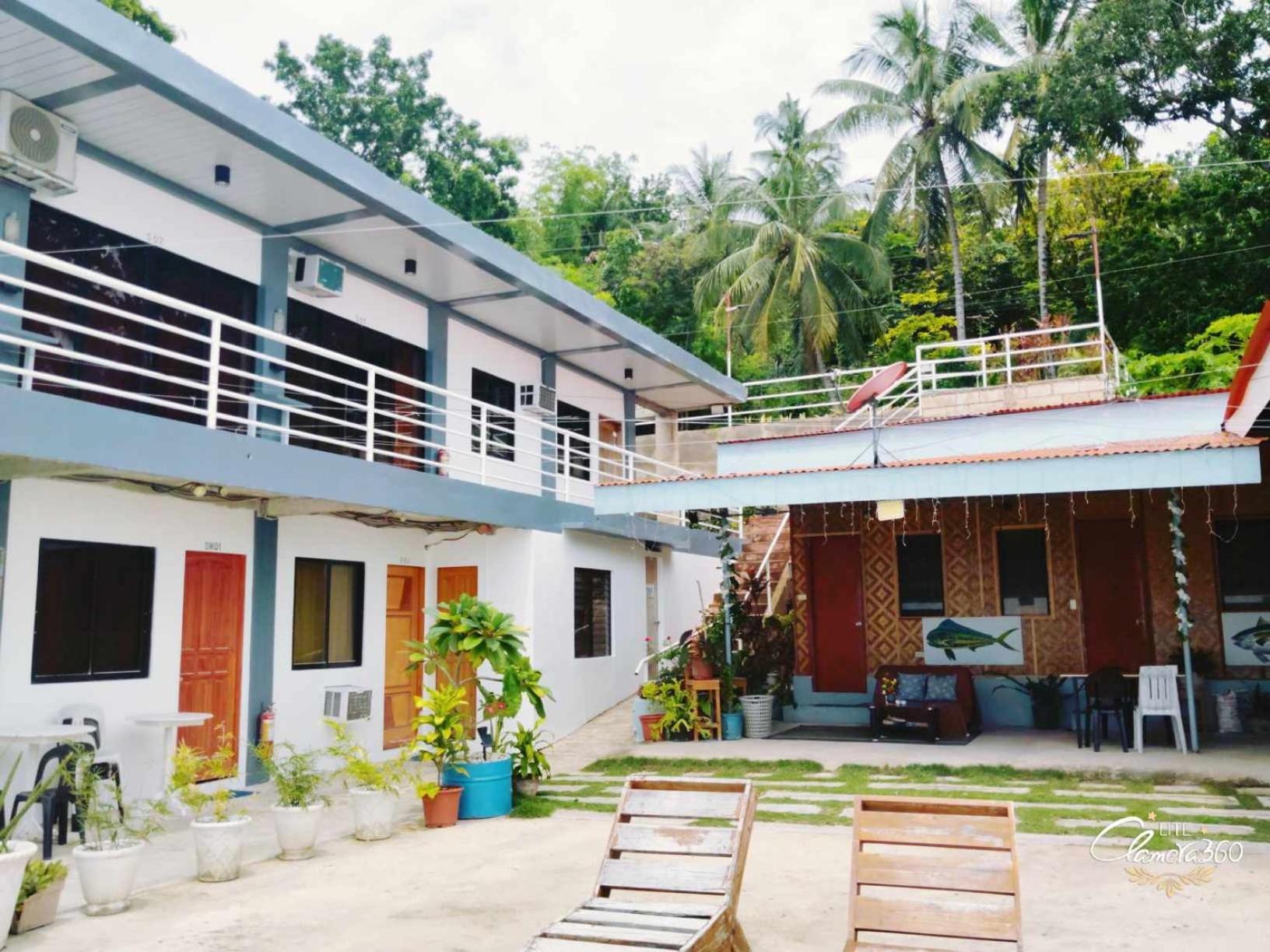 Angler'S Hub & Resort Oslob Exterior photo