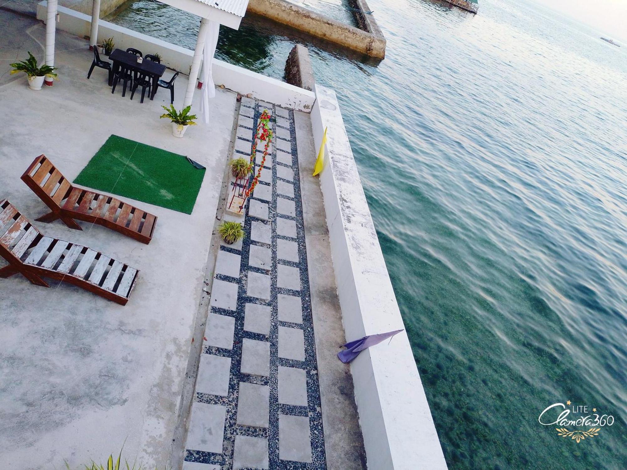 Angler'S Hub & Resort Oslob Exterior photo