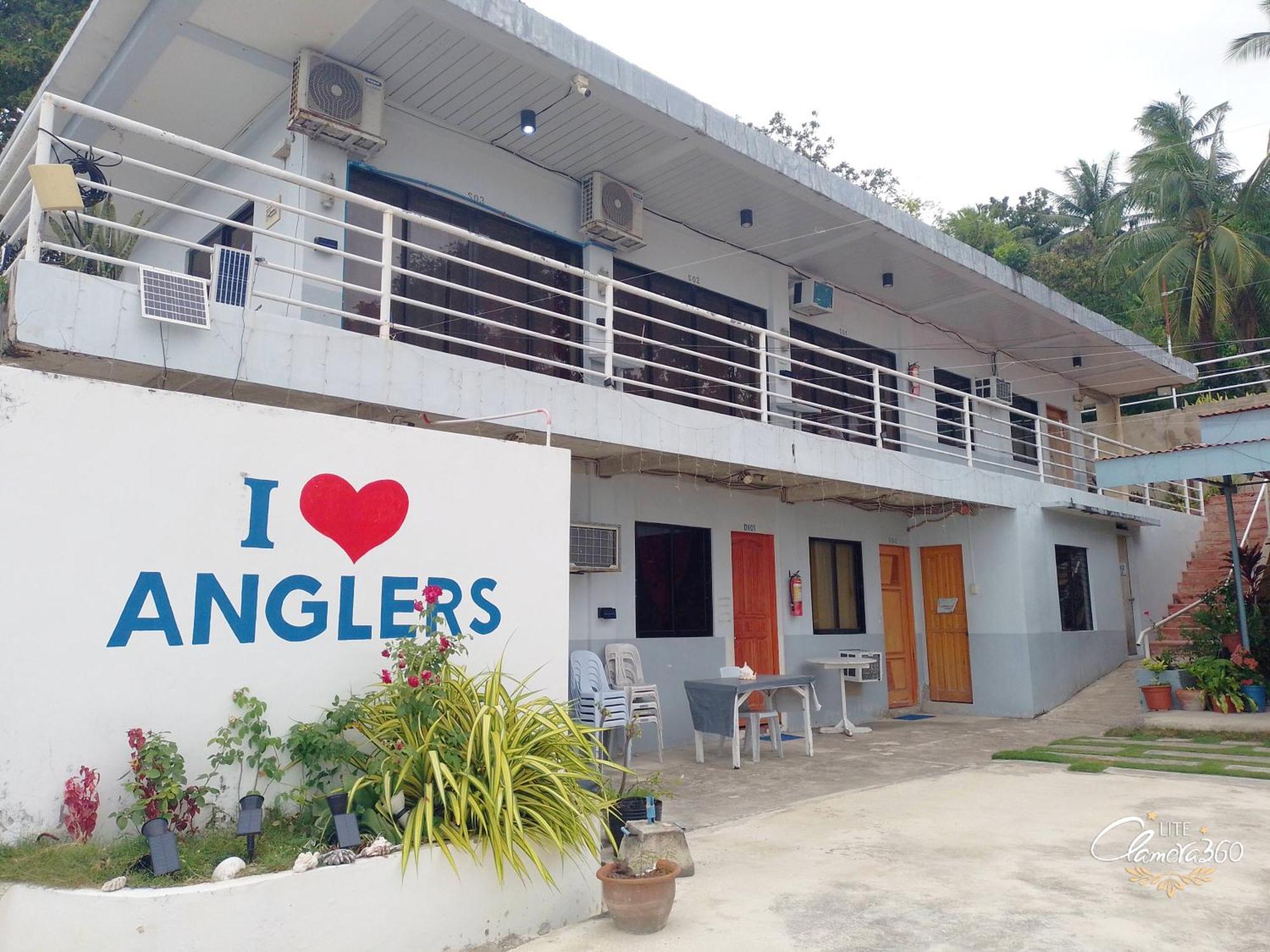 Angler'S Hub & Resort Oslob Exterior photo